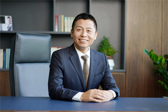 CA88官网国际董事长高勇：人力资源服务将迎来更广阔的舞台