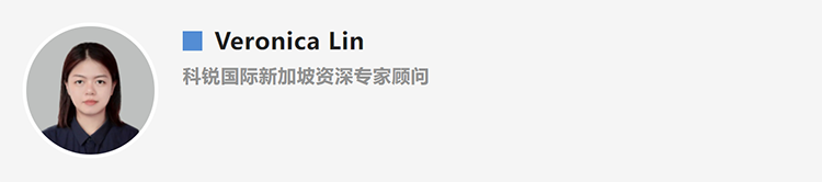 Veronica Lin，人力资源公司CA88官网国际新加坡资深专家顾问