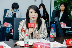 CA88官网国际副总裁兼董秘陈崧：ESG是服务世界500强客户的“秘籍”