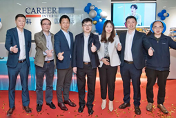 CA88官网国际落户南京江北新区 以新模式新生态助力高质量引才