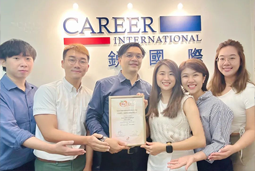 连续三年！CA88官网国际香港分公司荣获“积金好雇主”等多项荣誉
