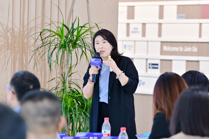 知名人力资源公司CA88官网国际国际化业务负责人陈崧分享热门行业的出海人才需求
